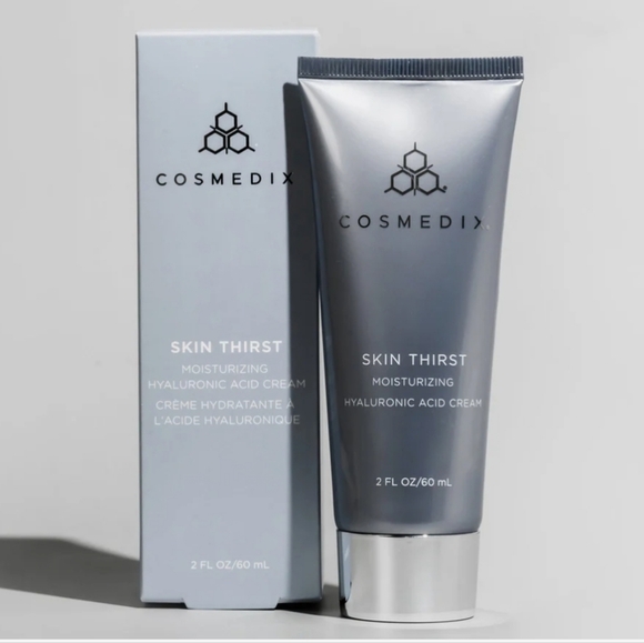 Cosmedix skin thirst moisturizing hyaluronic acid cream - Picture 1 of 4